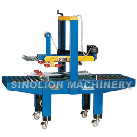 F-6050 Semi-auto Sealer